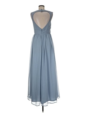 Azazie Cocktail Dress (view 2)