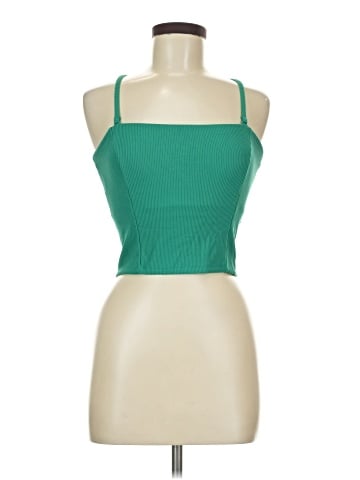 Lauren Conrad Sleeveless Top (view 1)