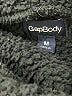 Gap Body 100% Polyester Black Pullover Sweater Size M - photo 7