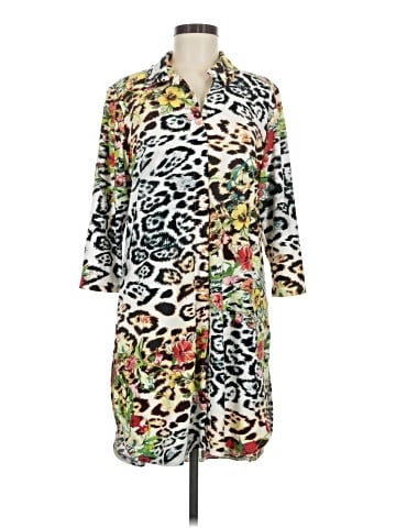 Attitudes by Renee Casual Dress (view 1)
