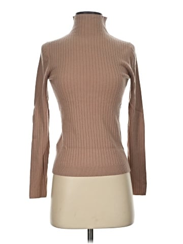 Ann Taylor LOFT Turtleneck Sweater (view 1)