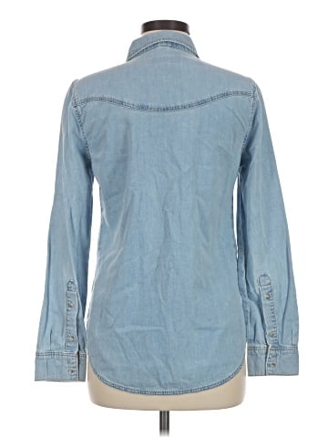 Topshop Denim Jacket (view 2)