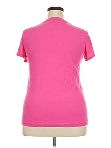 J.Crew Factory Store Short Sleeve Top (view 2)