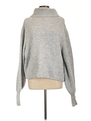 Topshop Turtleneck Sweater (view 1)
