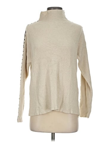 T Tahari Turtleneck Sweater (view 1)