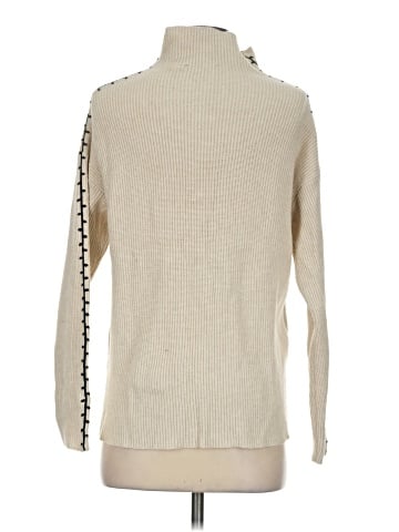 T Tahari Turtleneck Sweater (view 2)
