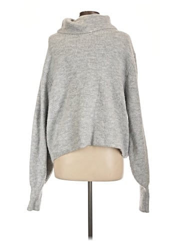 Topshop Turtleneck Sweater (view 2)