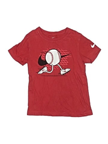 Nike Short Sleeve T-Shirt (view 1)