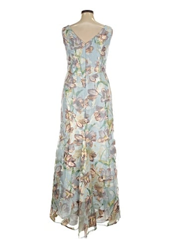 Oleg Cassini Cocktail Dress (view 2)