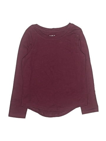 Cat & Jack Long Sleeve T-Shirt (view 1)