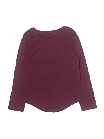 Cat & Jack Long Sleeve T-Shirt (view 2)