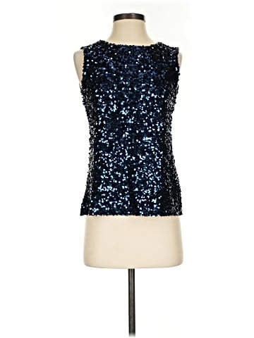 Talbots Sleeveless Blouse (view 1)