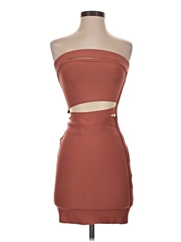 Akira Chicago Black Label Cocktail Dress (view 1)