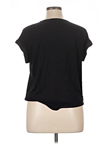 Fortune + Ivy Short Sleeve Blouse (view 2)