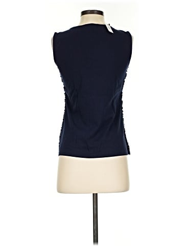 Talbots Sleeveless Blouse (view 2)