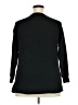 Ella Moss Black Pullover Sweater Size XXL - photo 2