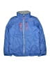L.L.Bean Solid Blue Snow Jacket Size 10 - 12 - photo 1