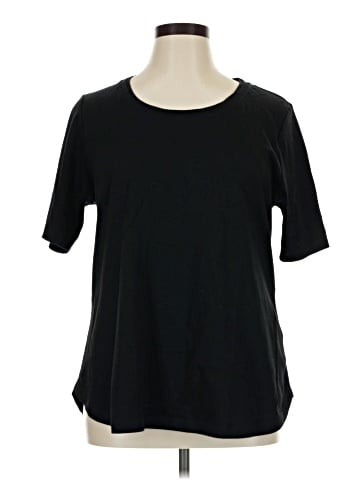 Isaac Mizrahi LIVE! Short Sleeve T-Shirt (view 1)