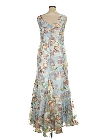 Oleg Cassini Cocktail Dress (view 2)