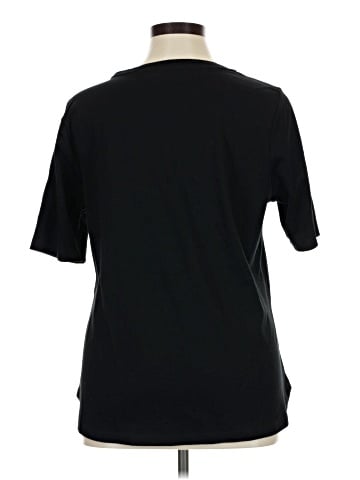 Isaac Mizrahi LIVE! Short Sleeve T-Shirt (view 2)