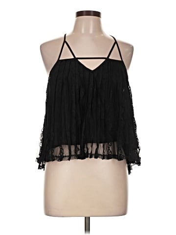 Sugarlips Sleeveless Blouse (view 1)