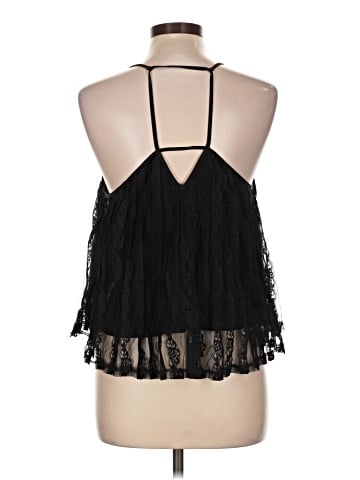Sugarlips Sleeveless Blouse (view 2)