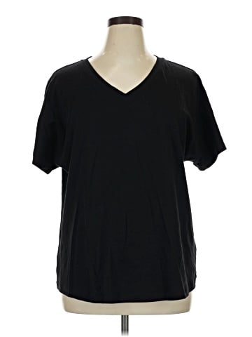 Isaac Mizrahi LIVE! Short Sleeve T-Shirt (view 1)