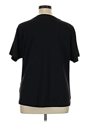 Isaac Mizrahi LIVE! Short Sleeve T-Shirt (view 2)