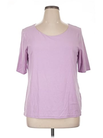 Chico's Short Sleeve T-Shirt (view 1)
