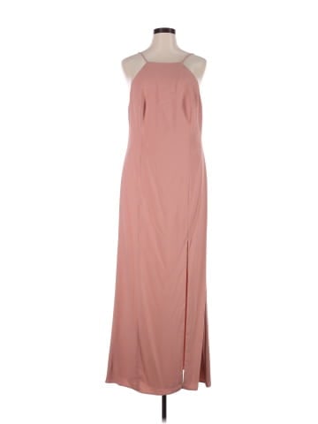 Thread Bridesmaid Cocktail Dress (view 1)