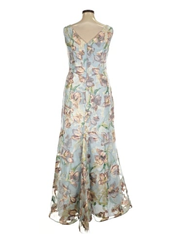Oleg Cassini Cocktail Dress (view 2)