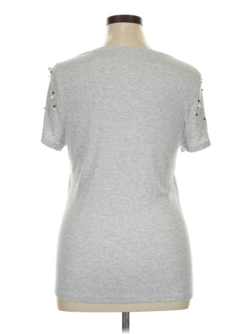 INC International Concepts Short Sleeve Top (view 2)