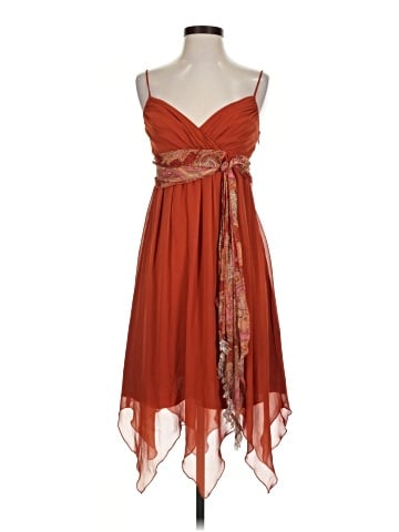 ABS Allen Schwartz Cocktail Dress (view 1)
