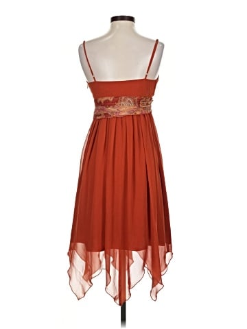 ABS Allen Schwartz Cocktail Dress (view 2)