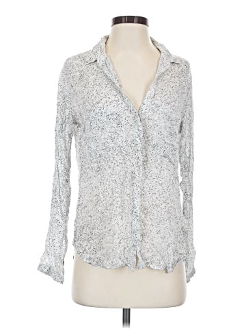 Bella Dahl Long Sleeve Blouse (view 1)