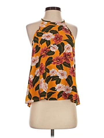 Show Me Your Mumu Sleeveless Blouse (view 1)