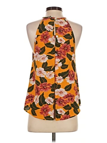 Show Me Your Mumu Sleeveless Blouse (view 2)