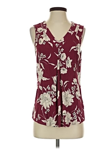 Allison Joy Sleeveless Blouse (view 1)