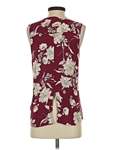 Allison Joy Sleeveless Blouse (view 2)