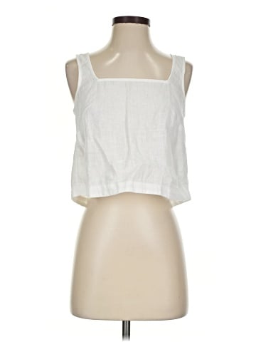J.Crew Sleeveless Blouse (view 1)