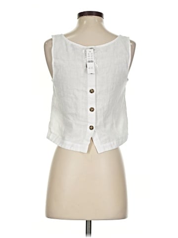 J.Crew Sleeveless Blouse (view 2)