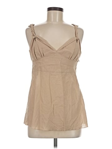 Trina Turk Sleeveless Blouse (view 1)