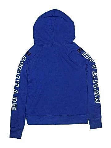 Justice Zip Up Hoodie (view 2)