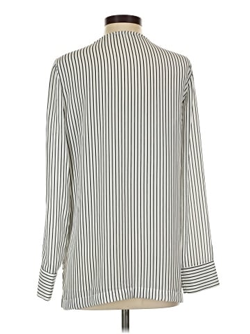 T Tahari Long Sleeve Blouse (view 2)