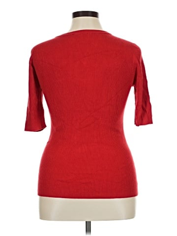 INC International Concepts Short Sleeve Top (view 2)