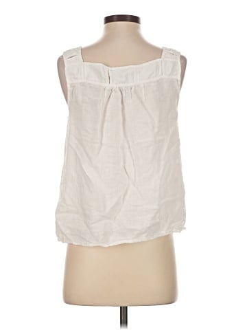 Talbots Sleeveless Blouse (view 2)