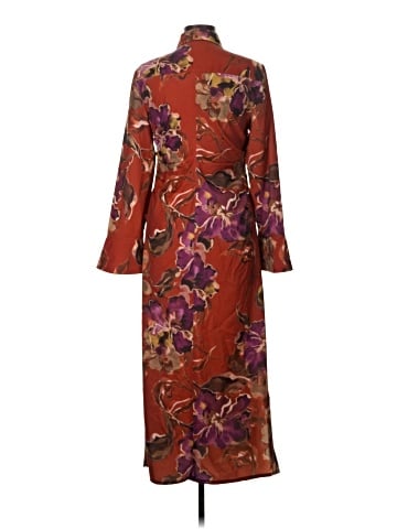 Donna Karan New York Casual Dress (view 2)