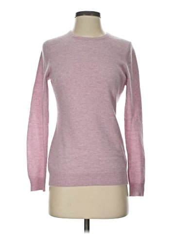 Charter Club Cashmere Pullover Sweater (view 1)