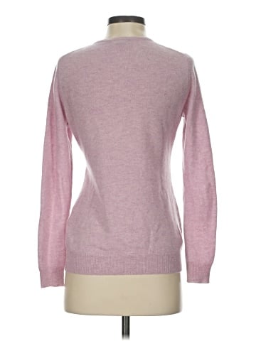 Charter Club Cashmere Pullover Sweater (view 2)