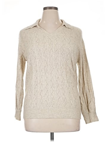 Lane Bryant Pullover Sweater (view 1)